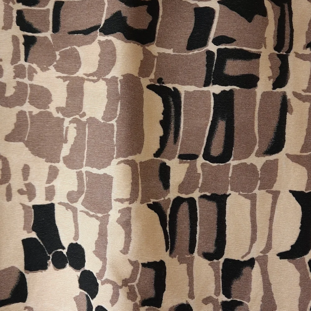 Nanette Lepore 'Racy Croc' Trench Coat